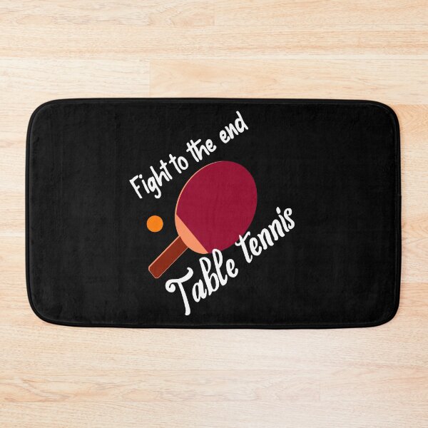 Item preview, Table Tennis, Fight To The End. designed and sold by Bodino.