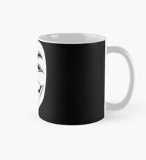 Guy Fawkes Mug
