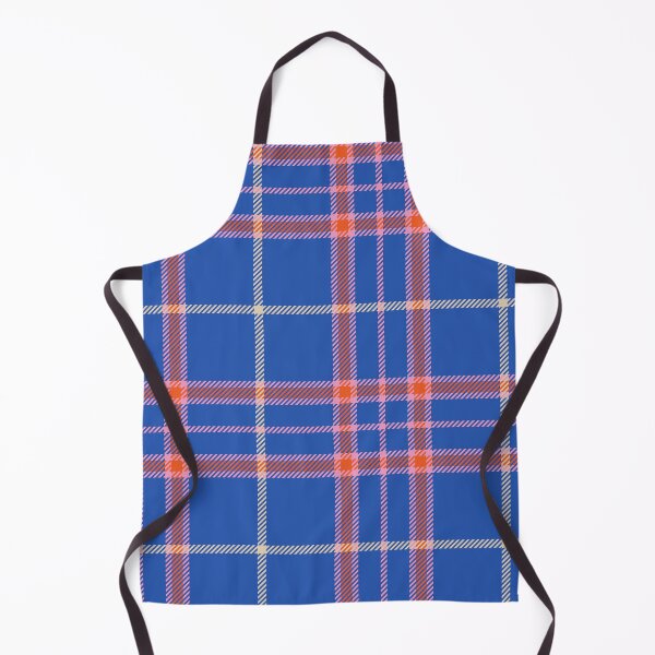 Item preview, Vintage Y2K plaid bluered background designed and sold by UnaWu533.