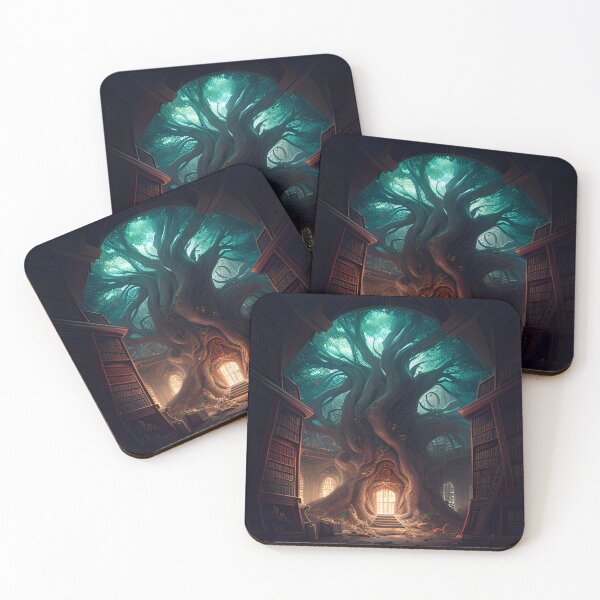 Item preview, The Heart of the Forest designed and sold by D3monic.