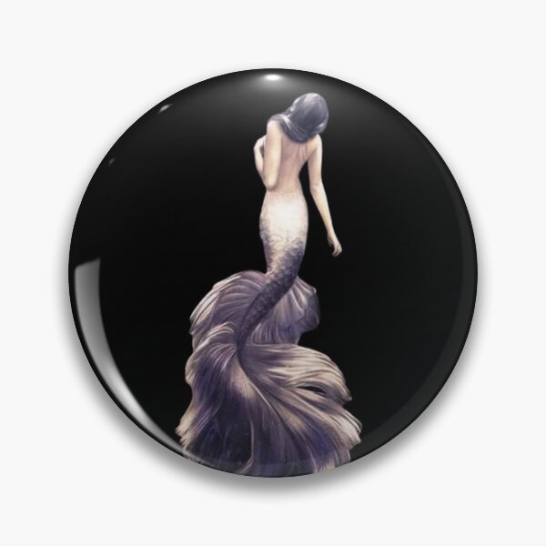 Artikelvorschau, Modern Lady Head Flower entworfen und verkauft von Johnny-Angel.
