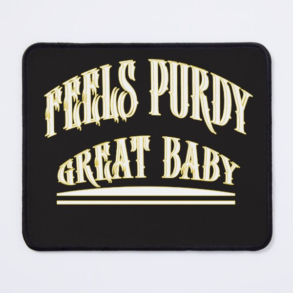 Item preview, Feels Purdy Great Baby Essential T-Shirt designed and sold by VEENCLOTHS.
