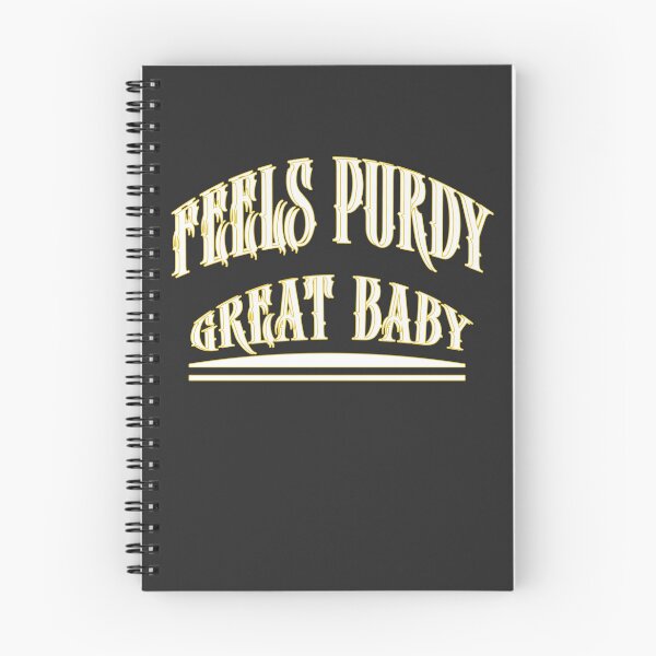 Item preview, Feels Purdy Great Baby Essential T-Shirt designed and sold by VEENCLOTHS.