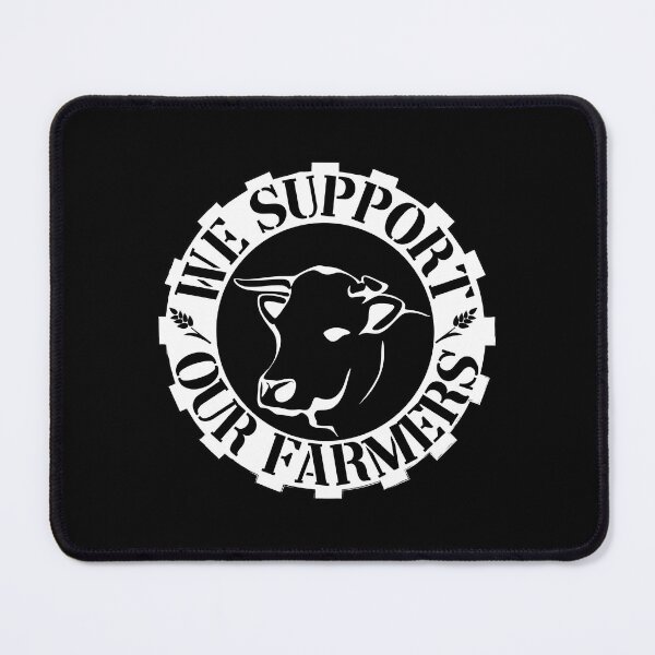 Item preview, WE SUPPORT OUR FARMERS designed and sold by Affyboss6.