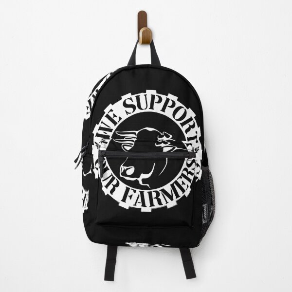 Item preview, WE SUPPORT OUR FARMERS designed and sold by Affyboss6.