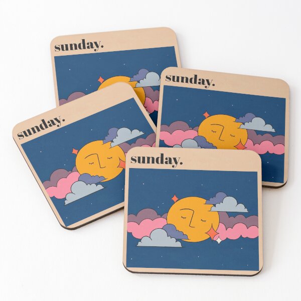 Item preview, Sunday Mood designed and sold by unadeara.