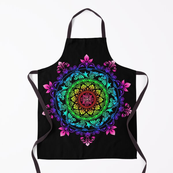 Item preview, Gradient Mandala designed and sold by Charmy Design.