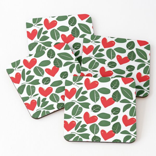 Item preview, Love garden designed and sold by SomePatterns.