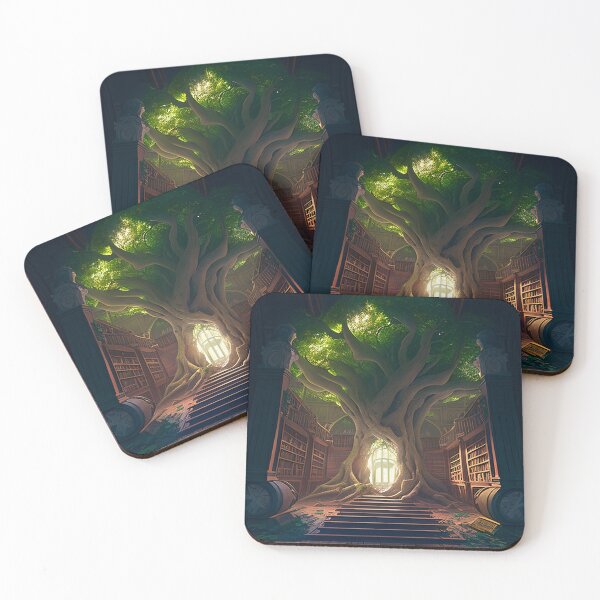 Item preview, The Sentinel Tree designed and sold by D3monic.