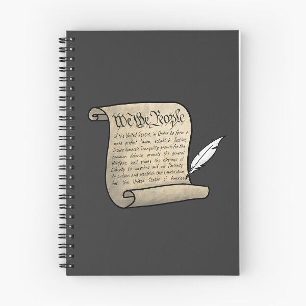 Item preview, We the People Constitution Sticker designed and sold by PurpleMt.