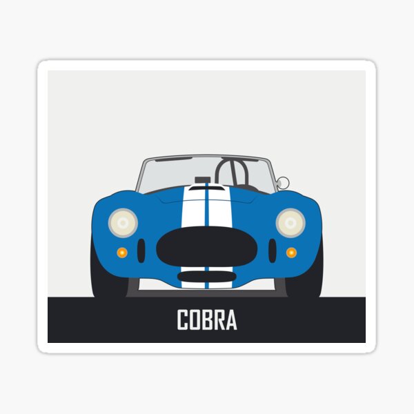 Ac Cobra Merch & Gifts for Sale