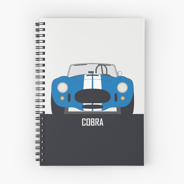 Item preview, AC Cobra designed and sold by CarFrontVectors.