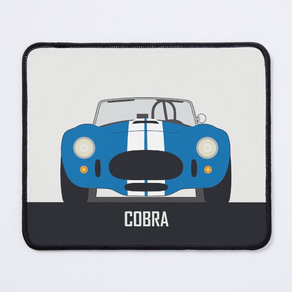 Item preview, AC Cobra designed and sold by CarFrontVectors.