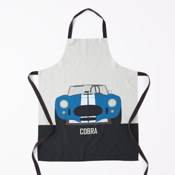 Item preview, AC Cobra designed and sold by CarFrontVectors.