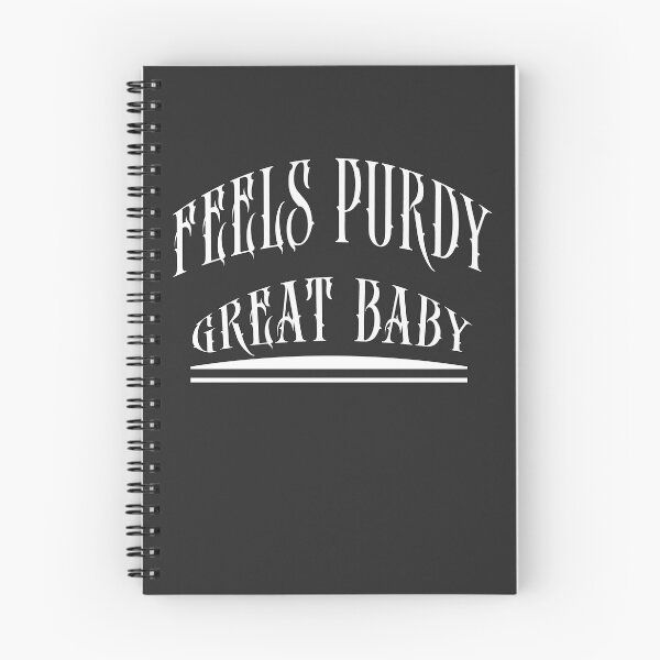 Item preview,  Feels Purdy Great Baby Essential T-Shirt designed and sold by VEENCLOTHS.