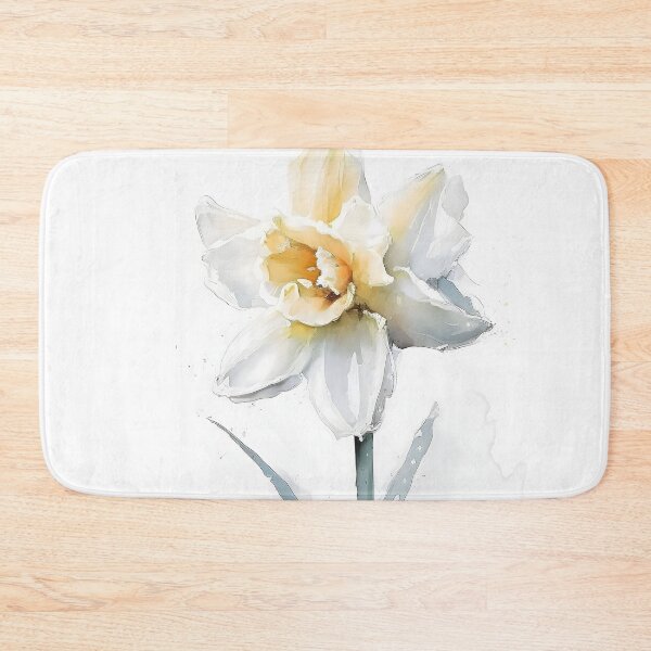 Item preview, White Daffodil designed and sold by EmilyDayDreams.