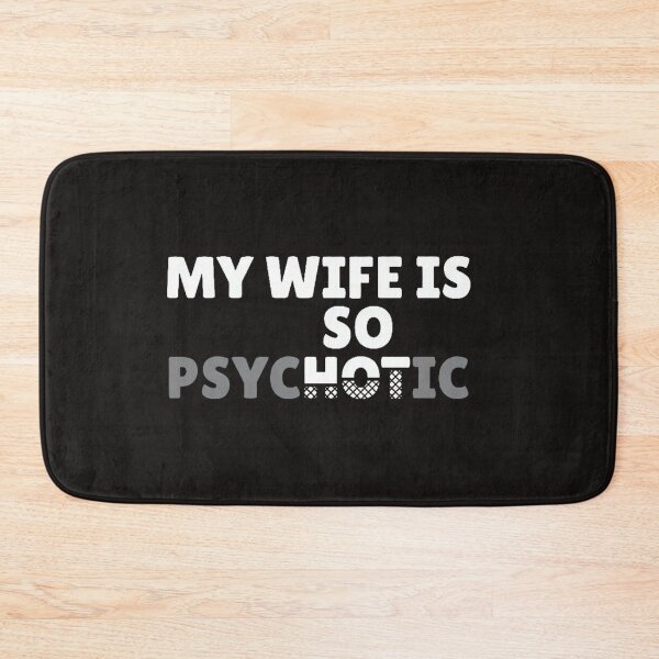 Aperçu de l'œuvre Copie de i have psychotic hot girlfriend t shirts funny girlfriend shirts hot girlfriend shirts funny boyfriend shirts gifts for boyfriend hot girlfriend créée et vendue par Sophistical.