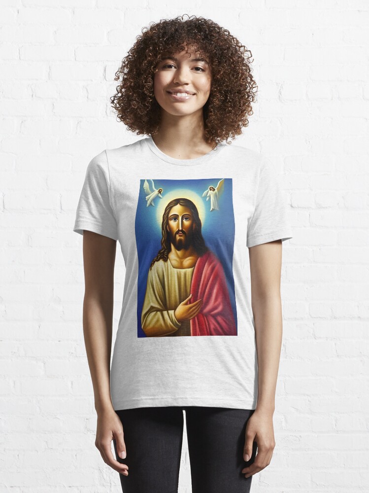 T shirt best sale jesus christ