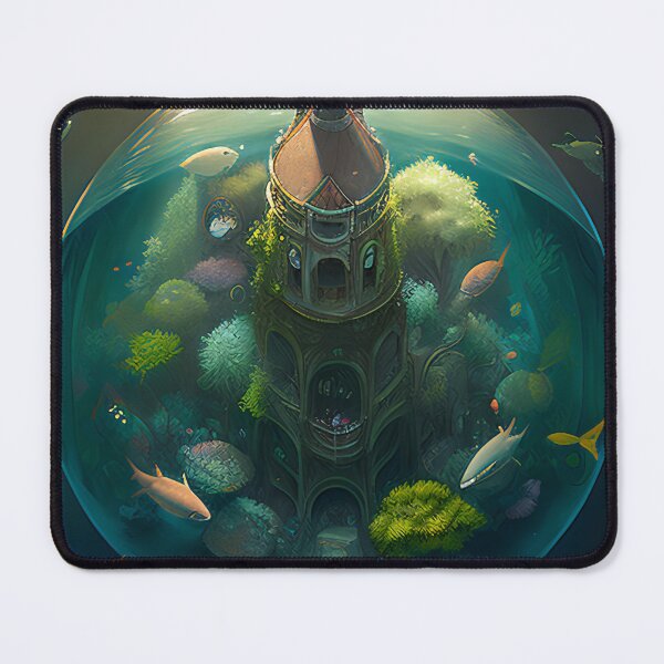 Item preview, Towering Wonder designed and sold by D3monic.