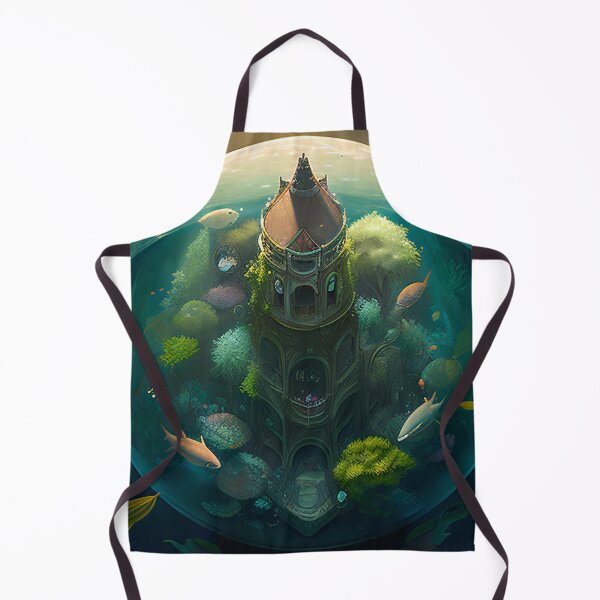 Item preview, Towering Wonder designed and sold by D3monic.