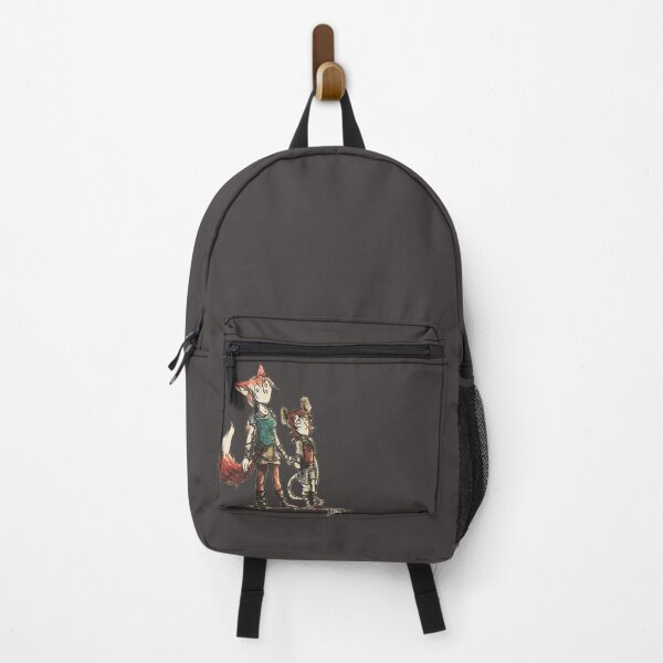Item preview, "Meyrlin and Joktan" Fox and Rat Fairytale Orphan Children Fantasy Story designed and sold by ajrhys.
