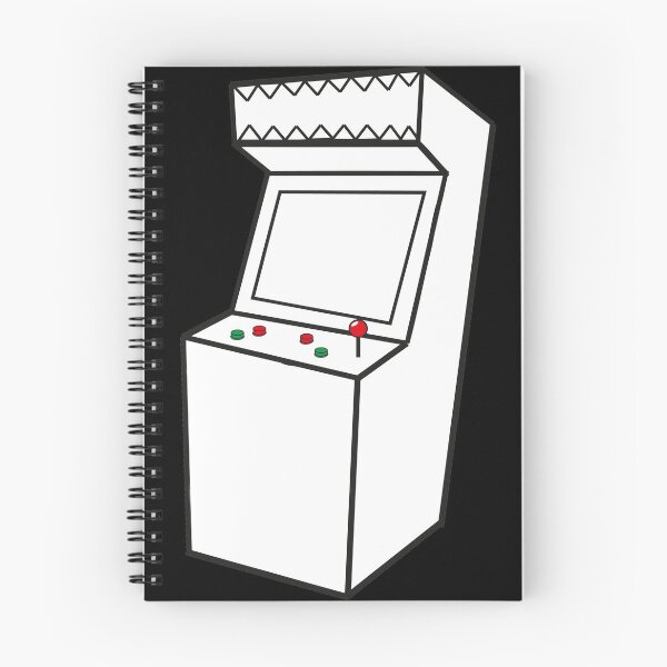 Item preview, Arcade Machine designed and sold by Travis McGee.