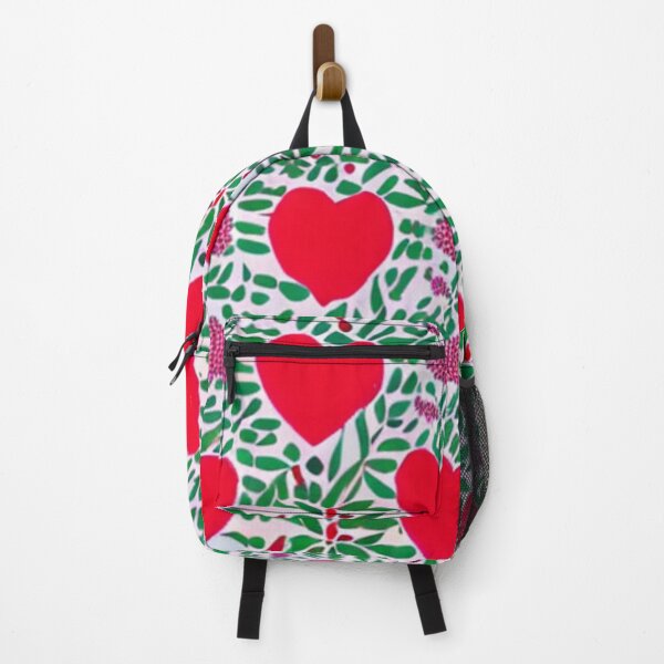 Item preview, Heartly garden designed and sold by SomePatterns.