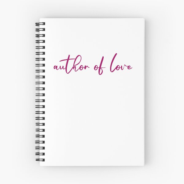 Item preview, author of love in deep magenta designed and sold by TeaRoseWriter.