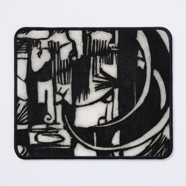 Item preview, Franz Marc Art Prints Lizards Franz Marc designed and sold by TeeARTHY.