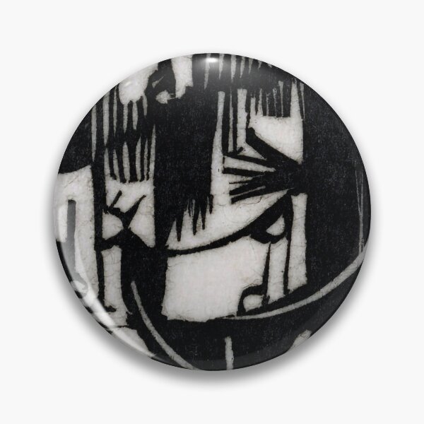 Item preview, Franz Marc Art Prints  Lizards Franz Marc  designed and sold by TeeARTHY.