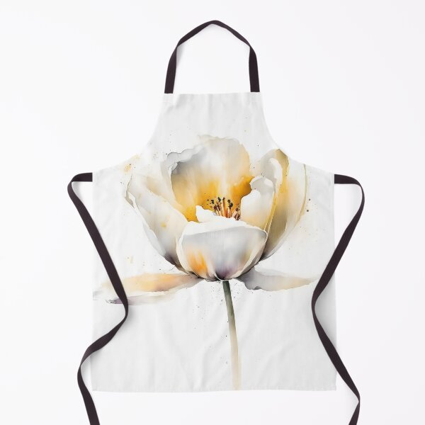 Item preview, White Tulip designed and sold by EmilyDayDreams.