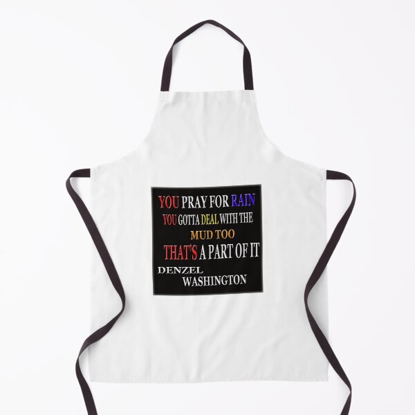 Item preview, Denzel Washington Quote designed and sold by Angelle55.