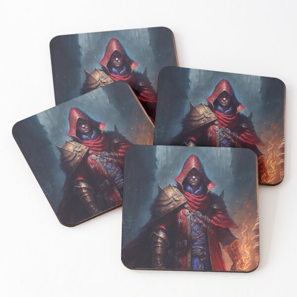 Item preview, Loviatar Balor, the BattleMage designed and sold by AM FineArtPrints.