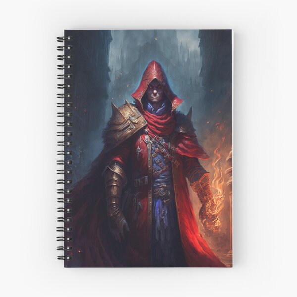 Item preview, Loviatar Balor, the BattleMage designed and sold by AM FineArtPrints.