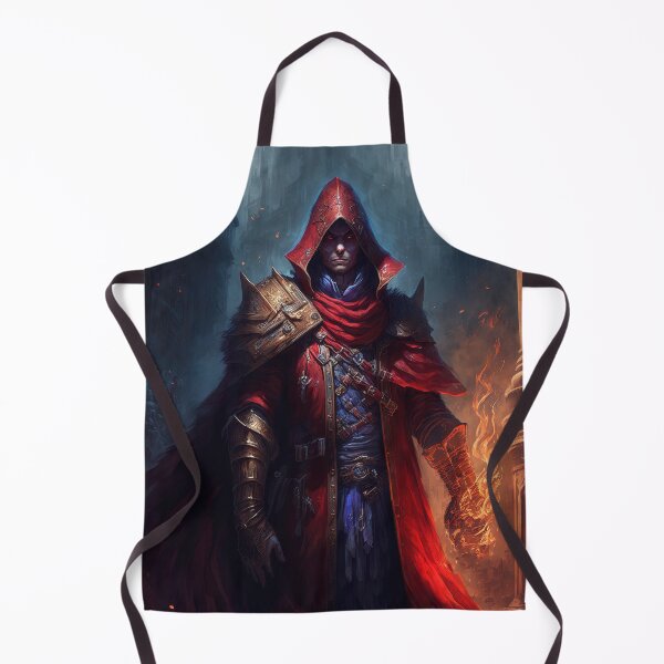 Item preview, Loviatar Balor, the BattleMage designed and sold by AM FineArtPrints.