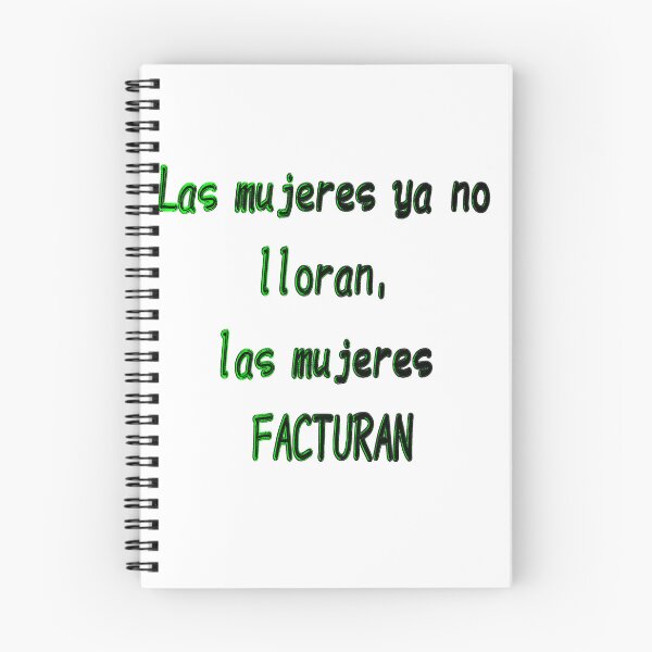 Item preview, Las mujeres facturan designed and sold by Naylacia.