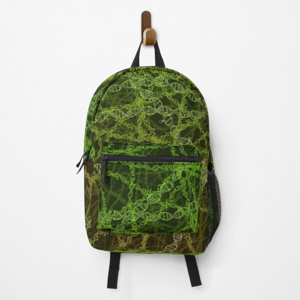 Item preview, Green Genetic editing Pattern designed and sold by vividbiology.