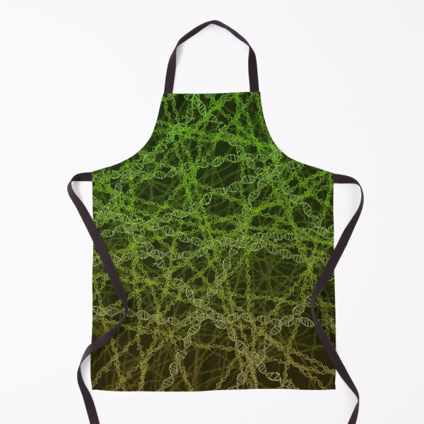 Item preview, Green Genetic editing Pattern designed and sold by vividbiology.