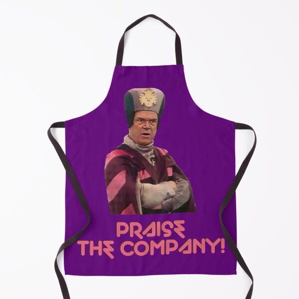 Item preview, Praise the Company designed and sold by kryten4k.