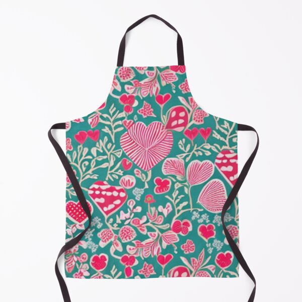 Item preview, Pink forest designed and sold by SomePatterns.