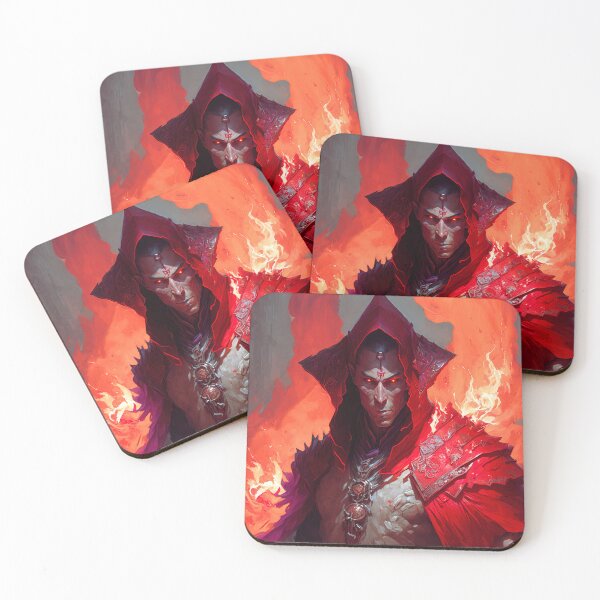 Item preview, Loviatar Balor, the BattleMage designed and sold by AM FineArtPrints.
