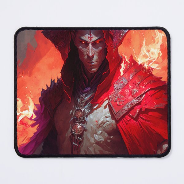 Item preview, Loviatar Balor, the BattleMage designed and sold by AM FineArtPrints.