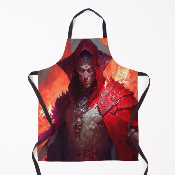 Item preview, Loviatar Balor, the BattleMage designed and sold by AM FineArtPrints.