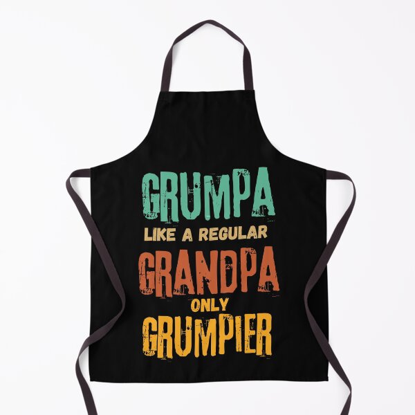 Item preview, Grumpa Like A Regular Grandpa Only Grumpier designed and sold by blakfrog.