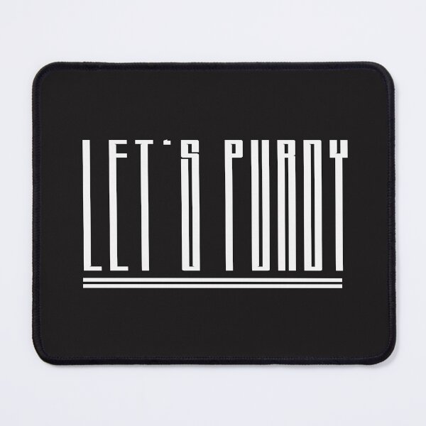 Item preview, Let's Purdy Essential T-Shirt designed and sold by VEENCLOTHS.
