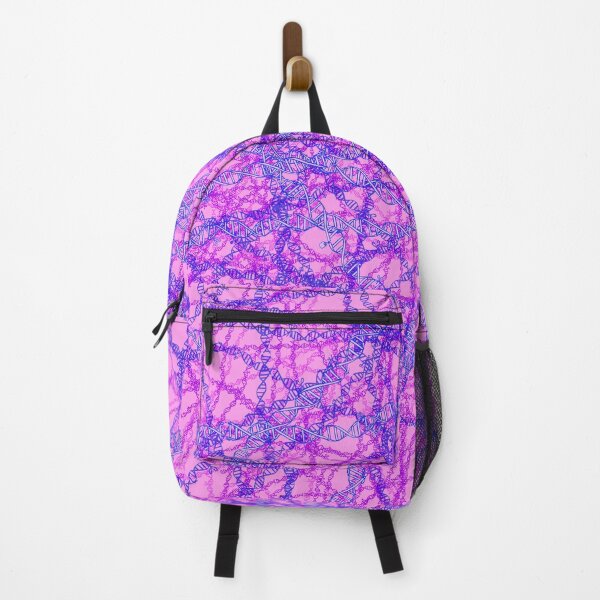 Item preview, Pink Purple Genetic editing pattern designed and sold by vividbiology.
