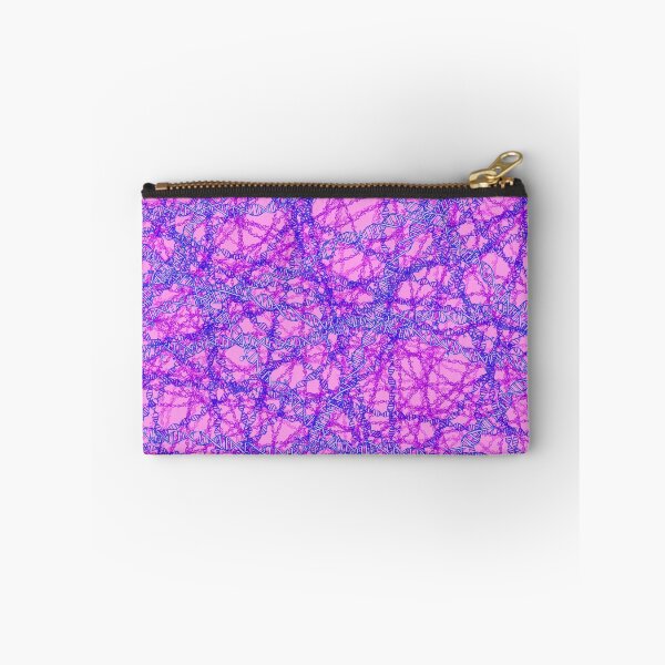 Item preview, Pink Purple Genetic editing pattern designed and sold by vividbiology.