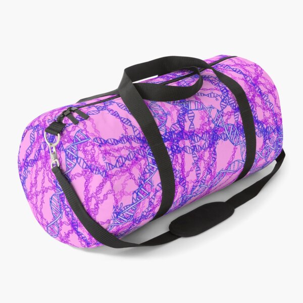 Item preview, Pink Purple Genetic editing pattern designed and sold by vividbiology.