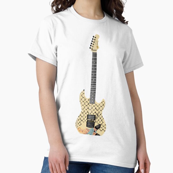 Item preview, Guitar Jerry Cantrell designed and sold by Declan TIGER.