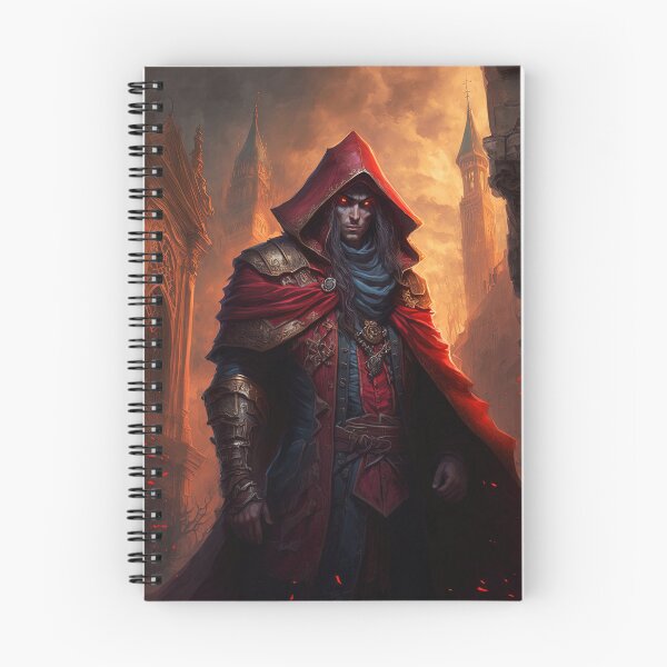 Item preview, Loviatar Balor, the BattleMage designed and sold by AM FineArtPrints.